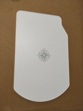 Mesa camper autocaravana HPL