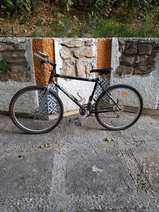 Bicicleta Montaña Amerbik Cheyenne 1993