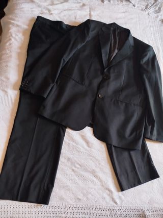 Completo Emporio nero taglia 56/XXL