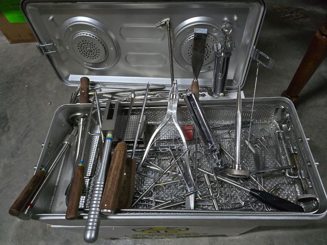 Herramienta Acero Inoxidable