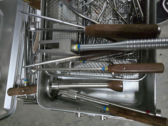 Herramienta Acero Inoxidable