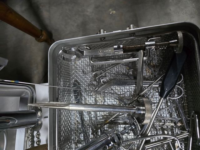 Herramienta Acero Inoxidable