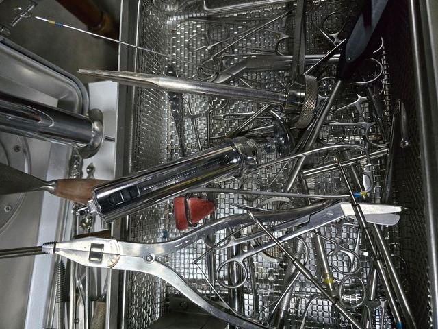 Herramienta Acero Inoxidable