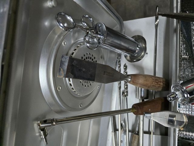 Herramienta Acero Inoxidable