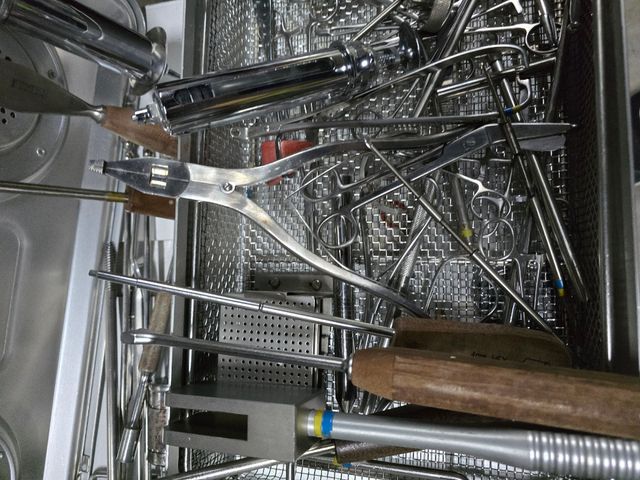 Herramienta Acero Inoxidable