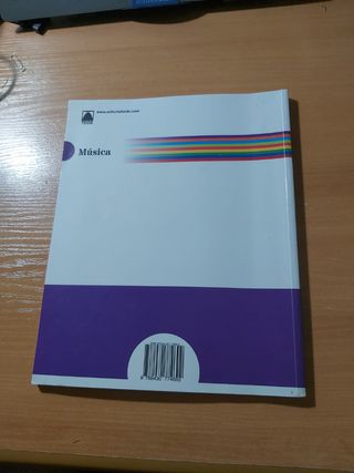 Libro de Música ESO - Compàs