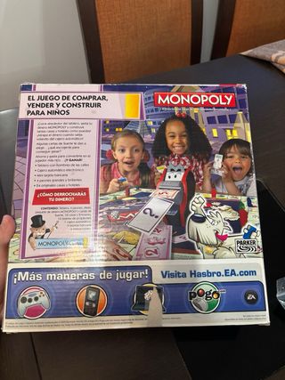 Monopoly Cajero Loco