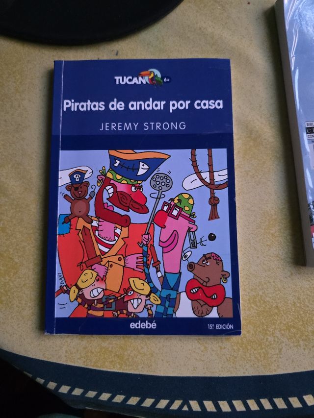 Piratas de andar por casa