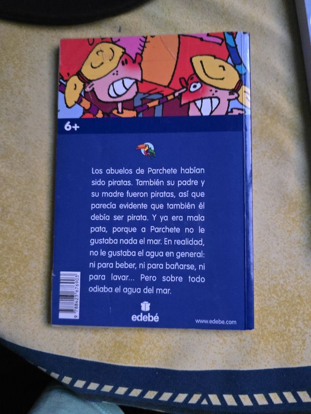 Piratas de andar por casa