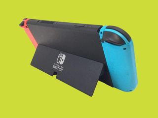 Nintendo Switch OLED - Accesorios Mario Kart