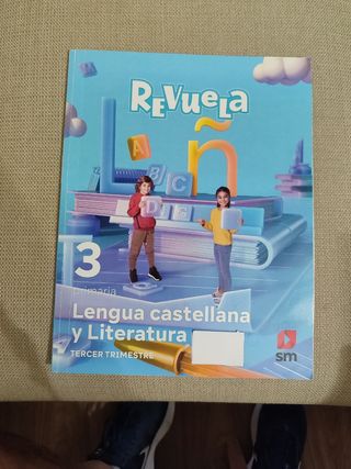 Lengua Castellana y Literatura. 3 Primaria. Rev...