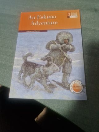 ESKIMO ADVENTURE ESO2 ACTIVITY