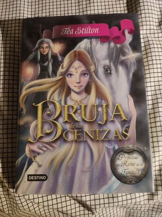 Bruja de las Cenizas: Princesas del Reino de la...