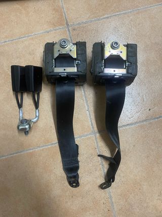 Cinturones Seat Ibiza 6J Traseros