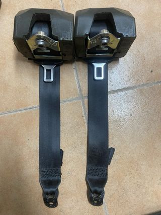 Cinturones Seat Ibiza 6J Traseros