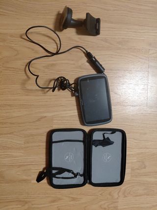 GPS Tomtom 4fa60 Camión 2ª Gen