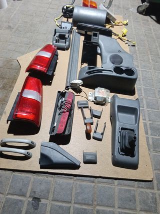 Despiece Suzuki Jimny