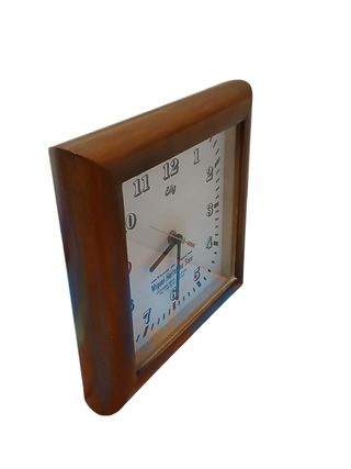 Reloj de pared vintage Miguel Hortelano Soro