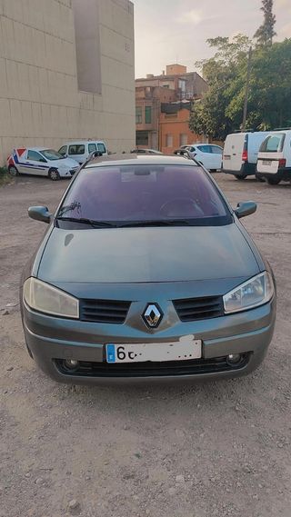 Renault Megane 2003