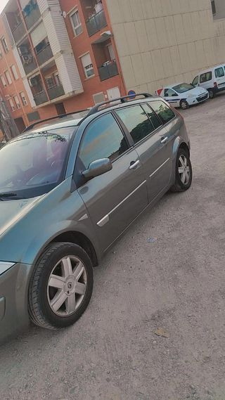 Renault Megane 2003
