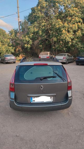 Renault Megane 2003