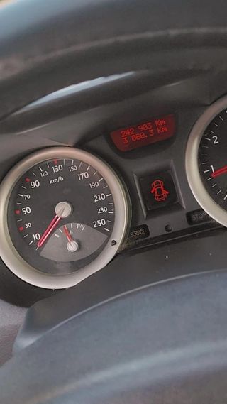 Renault Megane 2003