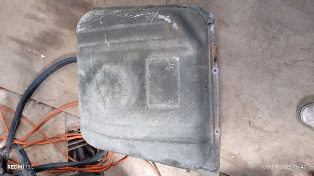 Depósito de combustible