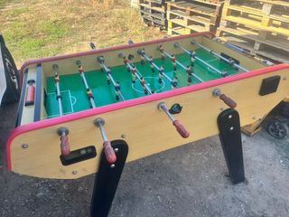 Futbolín clásico