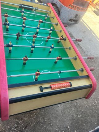 Futbolín clásico