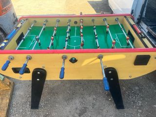 Futbolín clásico