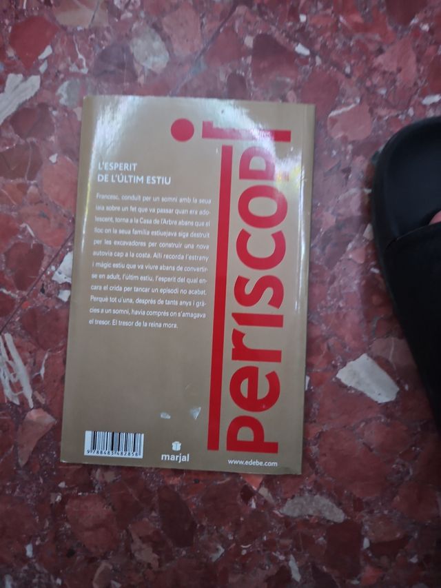 L'ESPERIT DE L'ÚLTIM ESTIU