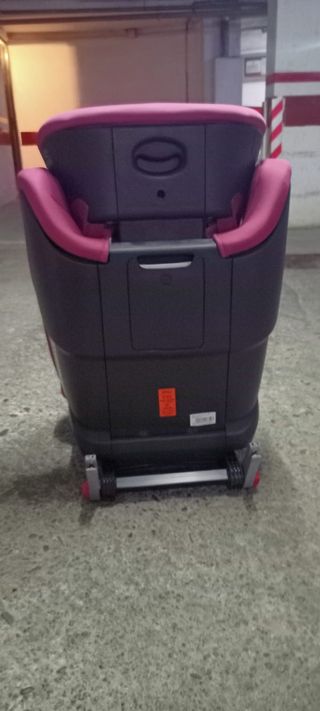 Silla Auto Britax Römer KIDFIX Grupo 2/3, REBAJAD