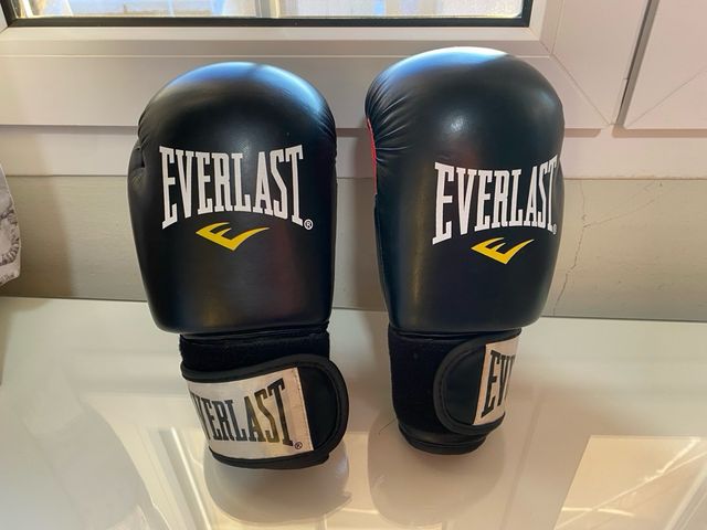 Guantes de Boxeo Everlast Talla 8