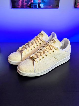 Adidas Stan Smith Sample Beige Oro
