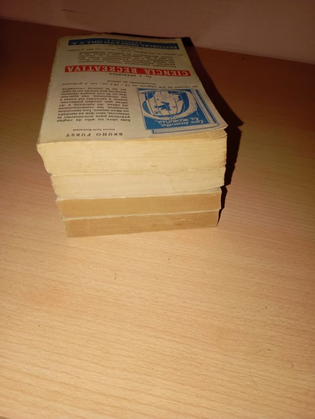 Lote de 4 joyas literarias de mediados de siglo.