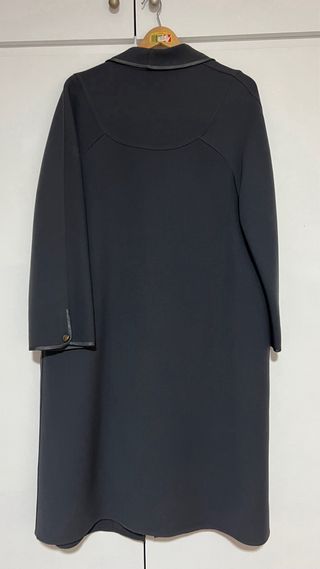 ARTURO ARANDA Abrigo Gris Mujer