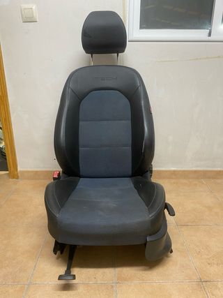 Asiento Cuero Seat Ibiza 6J