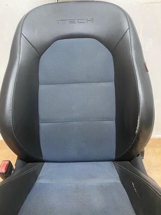 Asiento Cuero Seat Ibiza 6J