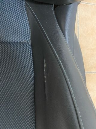 Asiento Cuero Seat Ibiza 6J