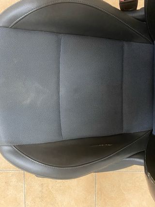 Asiento Cuero Seat Ibiza 6J