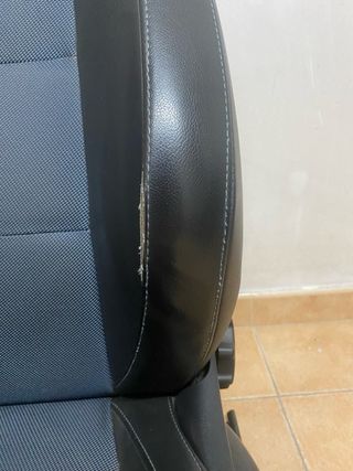 Asiento Cuero Seat Ibiza 6J