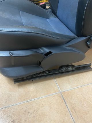 Asiento Cuero Seat Ibiza 6J