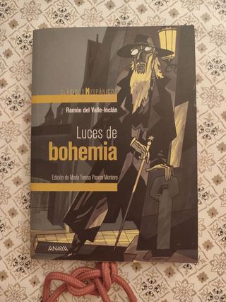 Luces de Bohemia / Lights of Bohemia (Clasicos ...