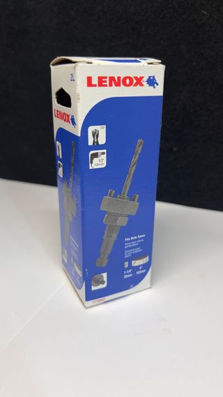 Husillo Broca Lenox Corona 30002-2L