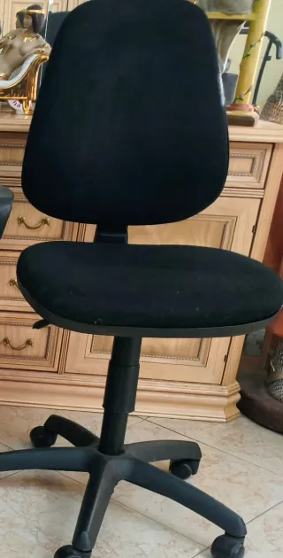 Sillas de escritorio para trabajo o estudio