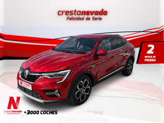 Renault Arkana 2023 Techno TCe 103kW140CV EDC mild