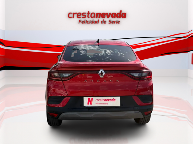 Renault Arkana 2023 Techno TCe 103kW140CV EDC mild