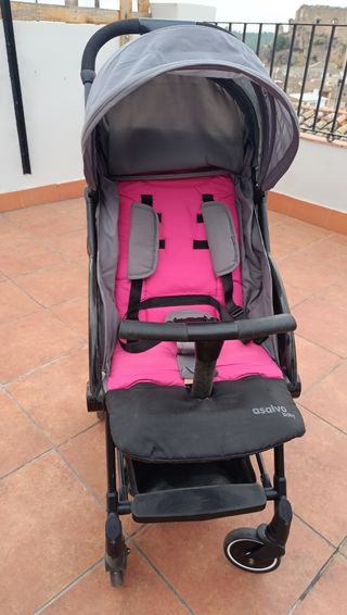 Silla de paseo plegable CABIN