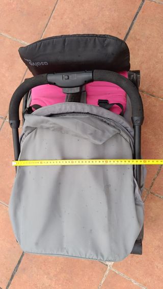 Silla de paseo plegable CABIN