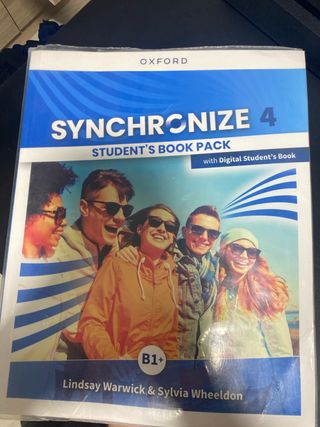 Synchronize 4 Student's Book